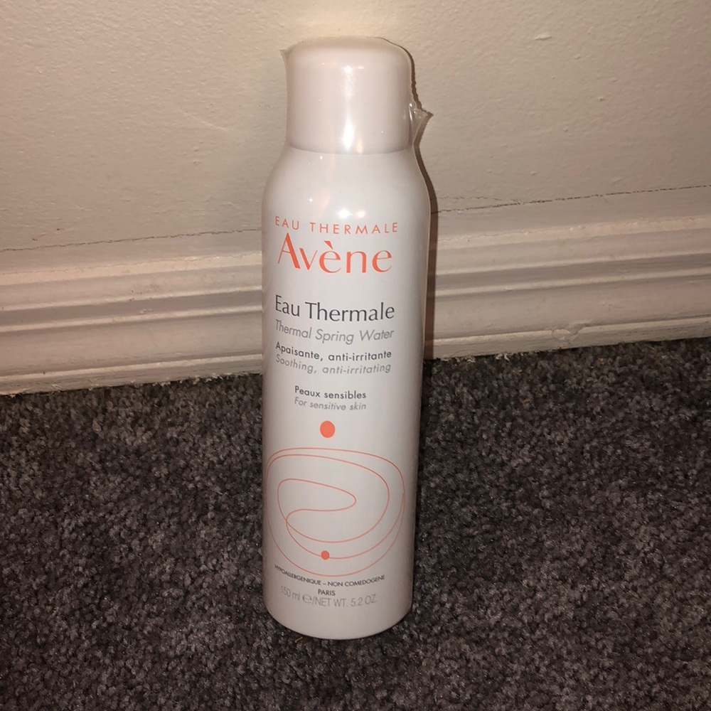 Avéne Eau Thermale Thermal Spring Water